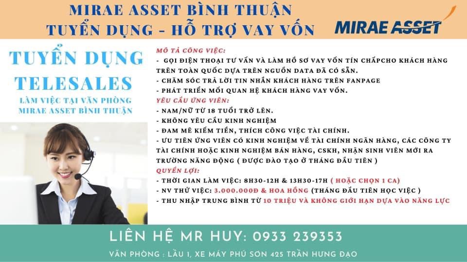 #0945 976 945_ Mirae Asset Tuyển Dụng_Hỗ Trợ Vay Vốn Mirea Asset Bình Thuận _ Hỗ Trợ Toàn Quốc !